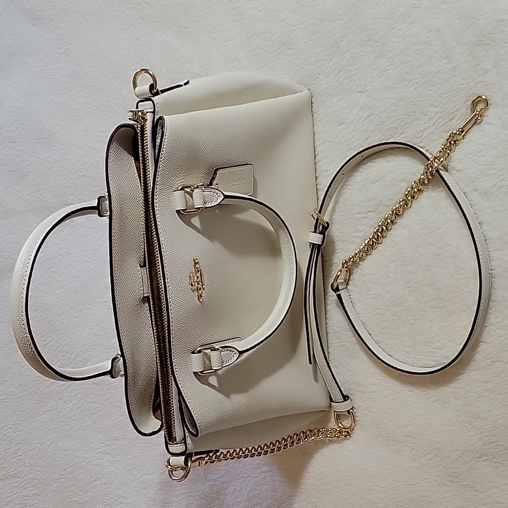 🌸HOST PICK🌸COACH MINI - LILLIE CARYALL BAG - Picture 5 of 16